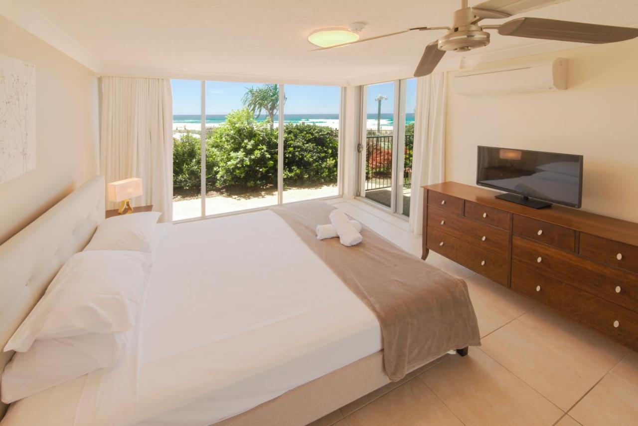 เบิร์คลีย์ ออน เดอะ บีช อพาร์ตเมนท์ Aparthotel โกลด์โคสต์ ภายนอก รูปภาพ